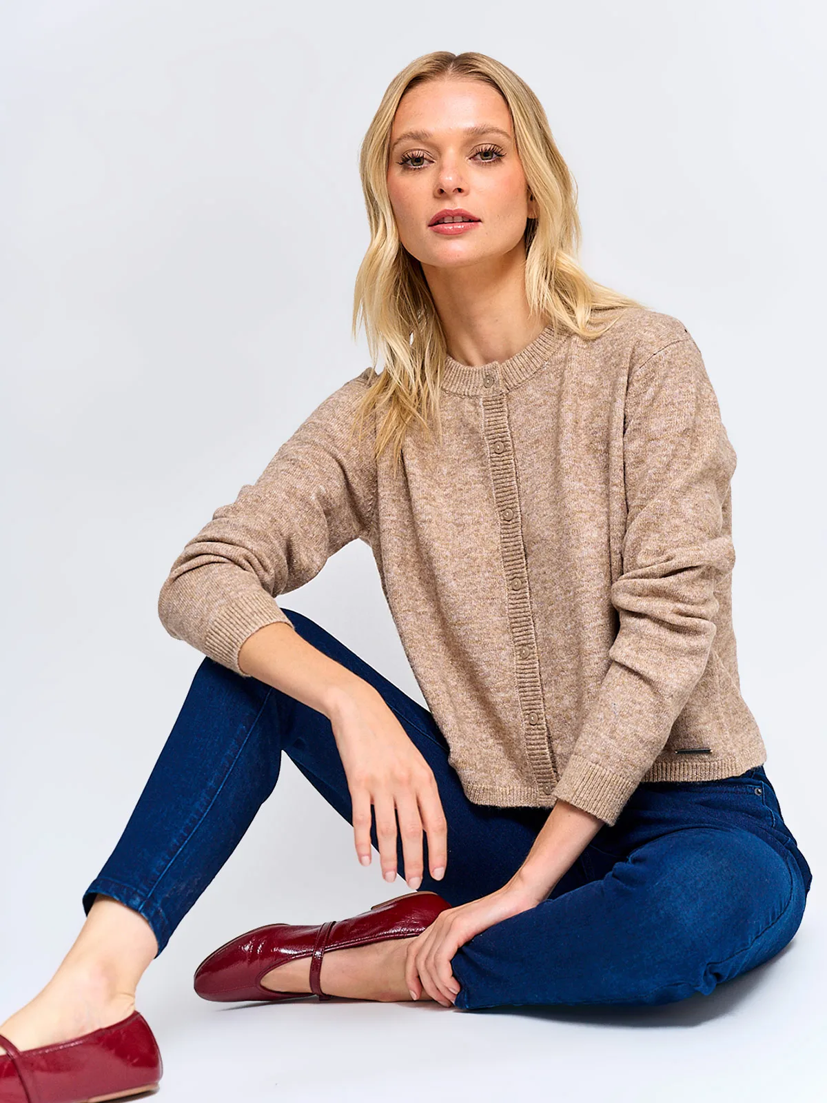 CARDIGAN MUJER AERO GRACE - 4