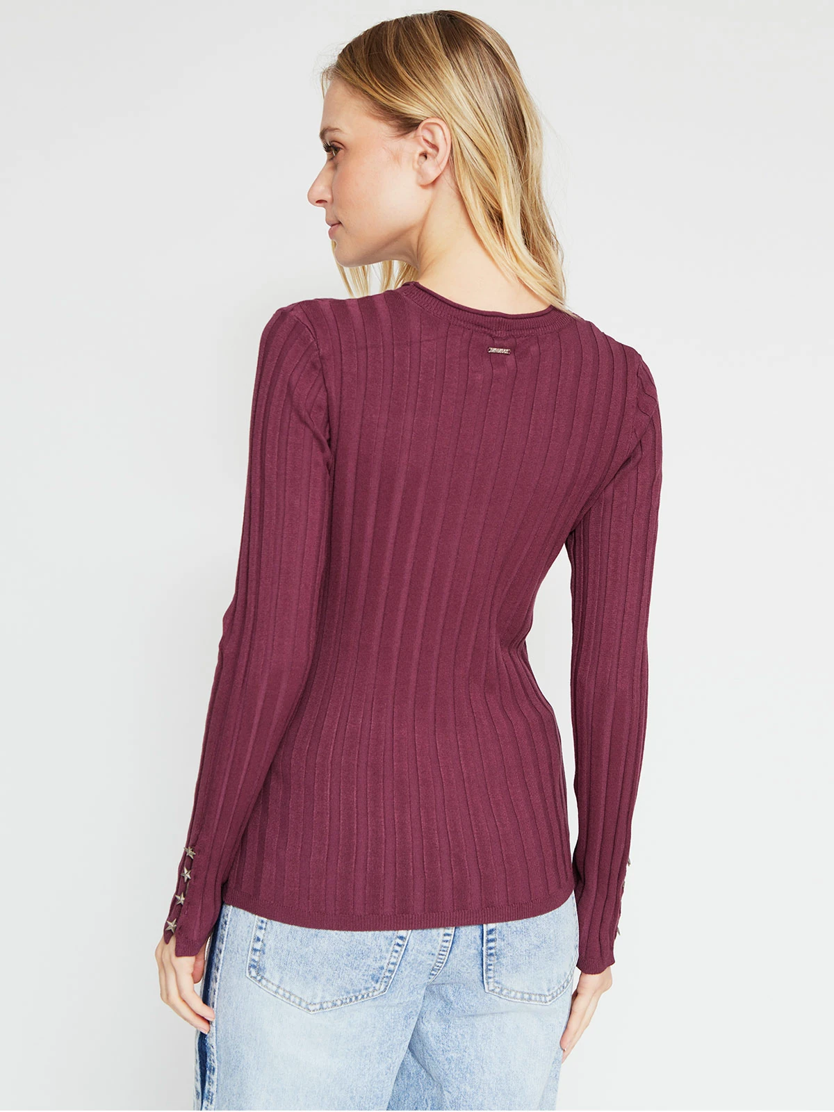 SWEATER MUJER BARBADOS ARANZA - 2