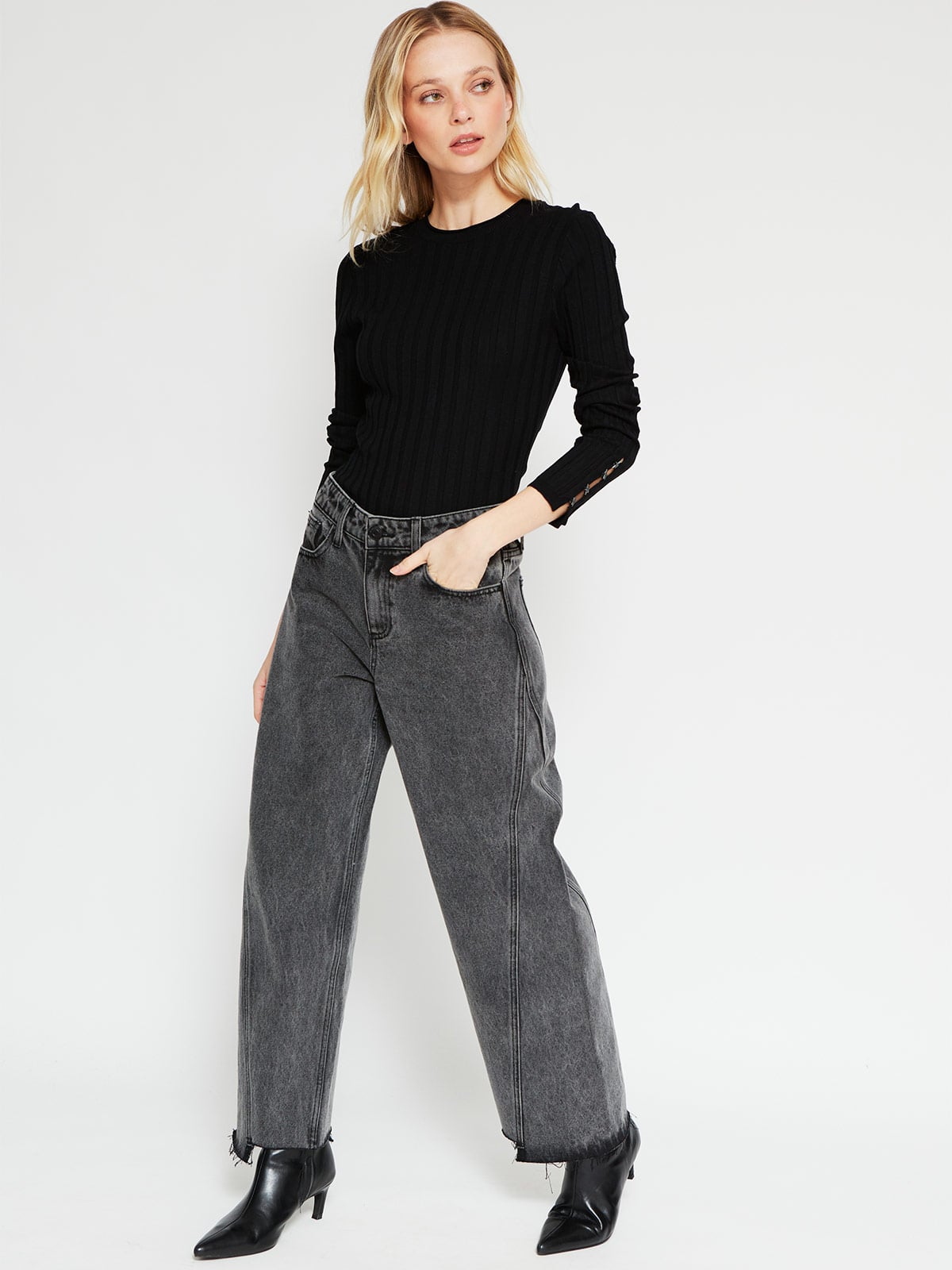 SWEATER MUJER BARBADOS ARANZA - 4