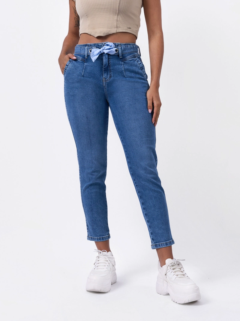JEANS MUJER BRONCO ALBERTA - 2