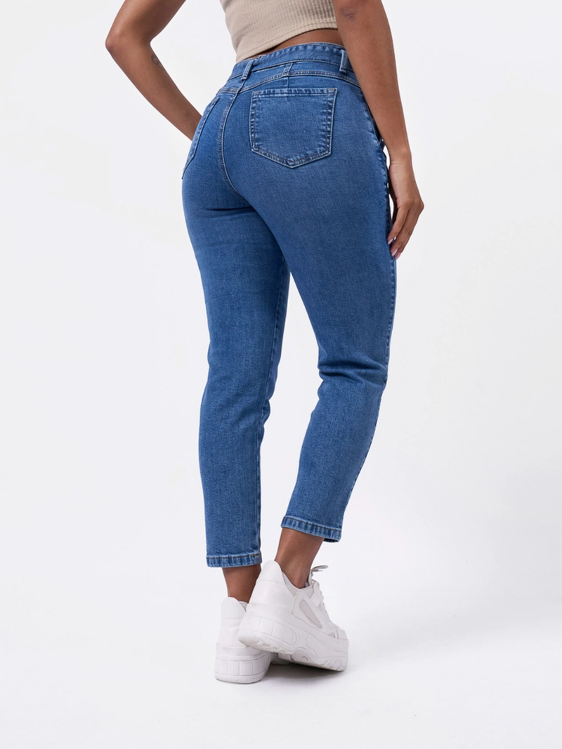 JEANS MUJER BRONCO ALBERTA - 3