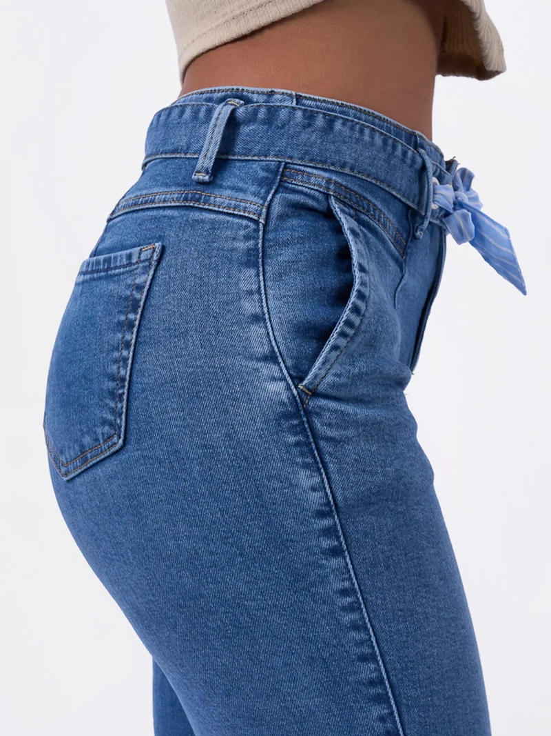 JEANS MUJER BRONCO ALBERTA - 4