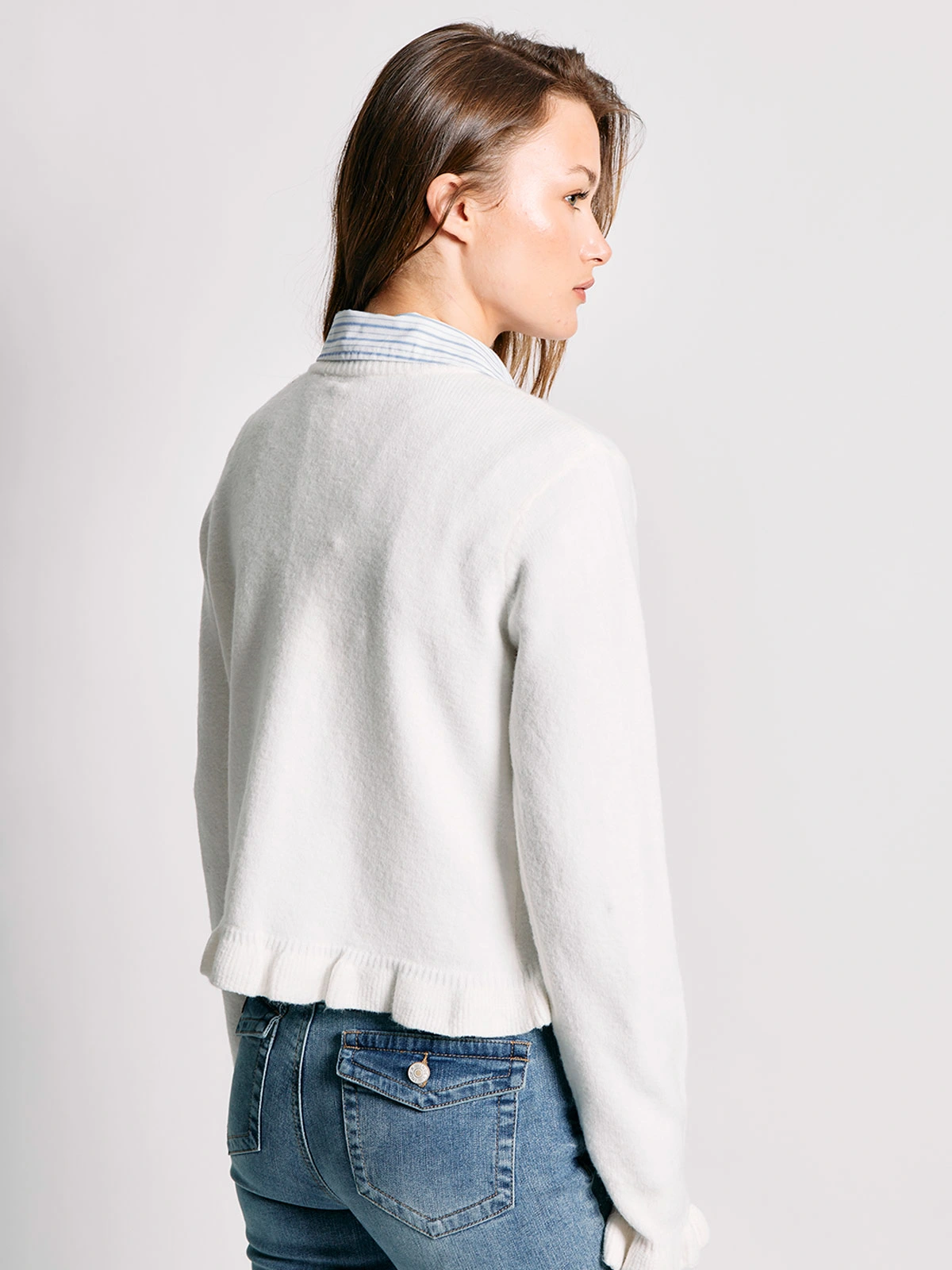 CARDIGAN MUJER INDEX BELEN - 2