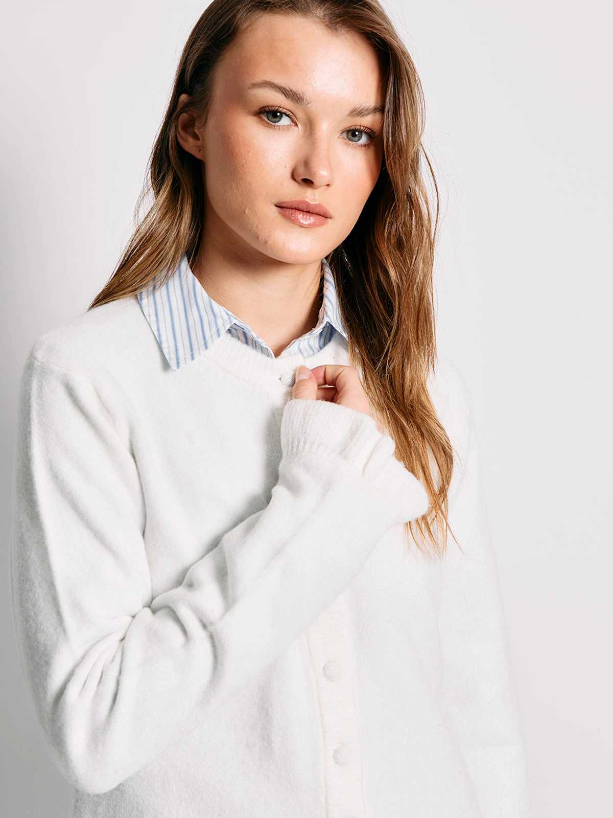 CARDIGAN MUJER INDEX BELEN - 3