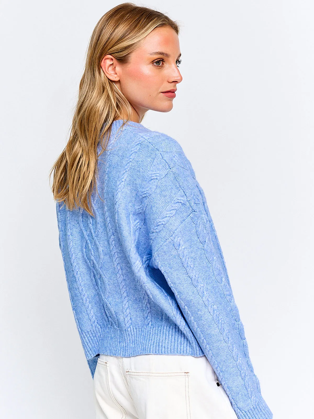 SWEATER MUJER INDEX PRIMER - 2