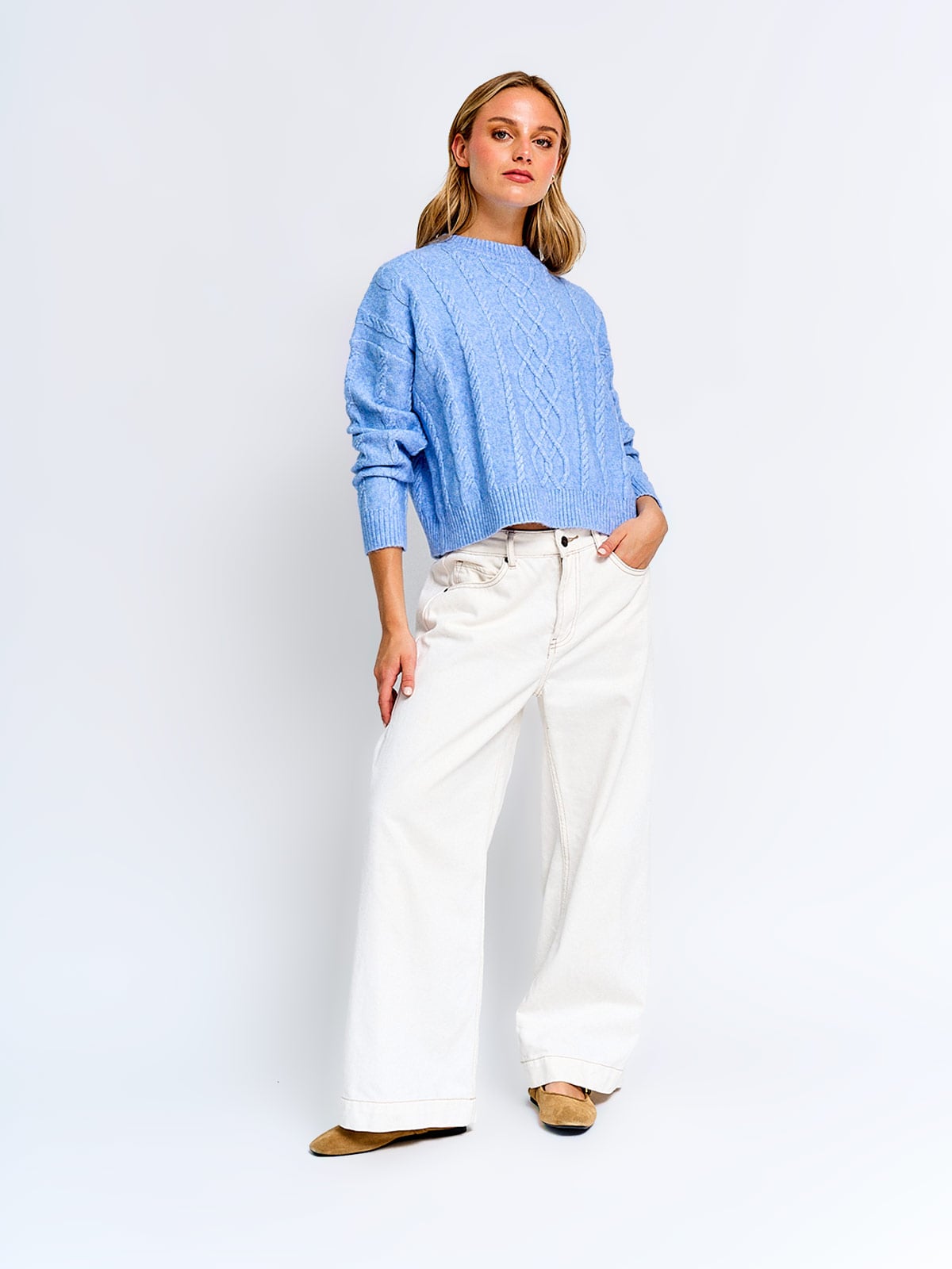SWEATER MUJER INDEX PRIMER - 4
