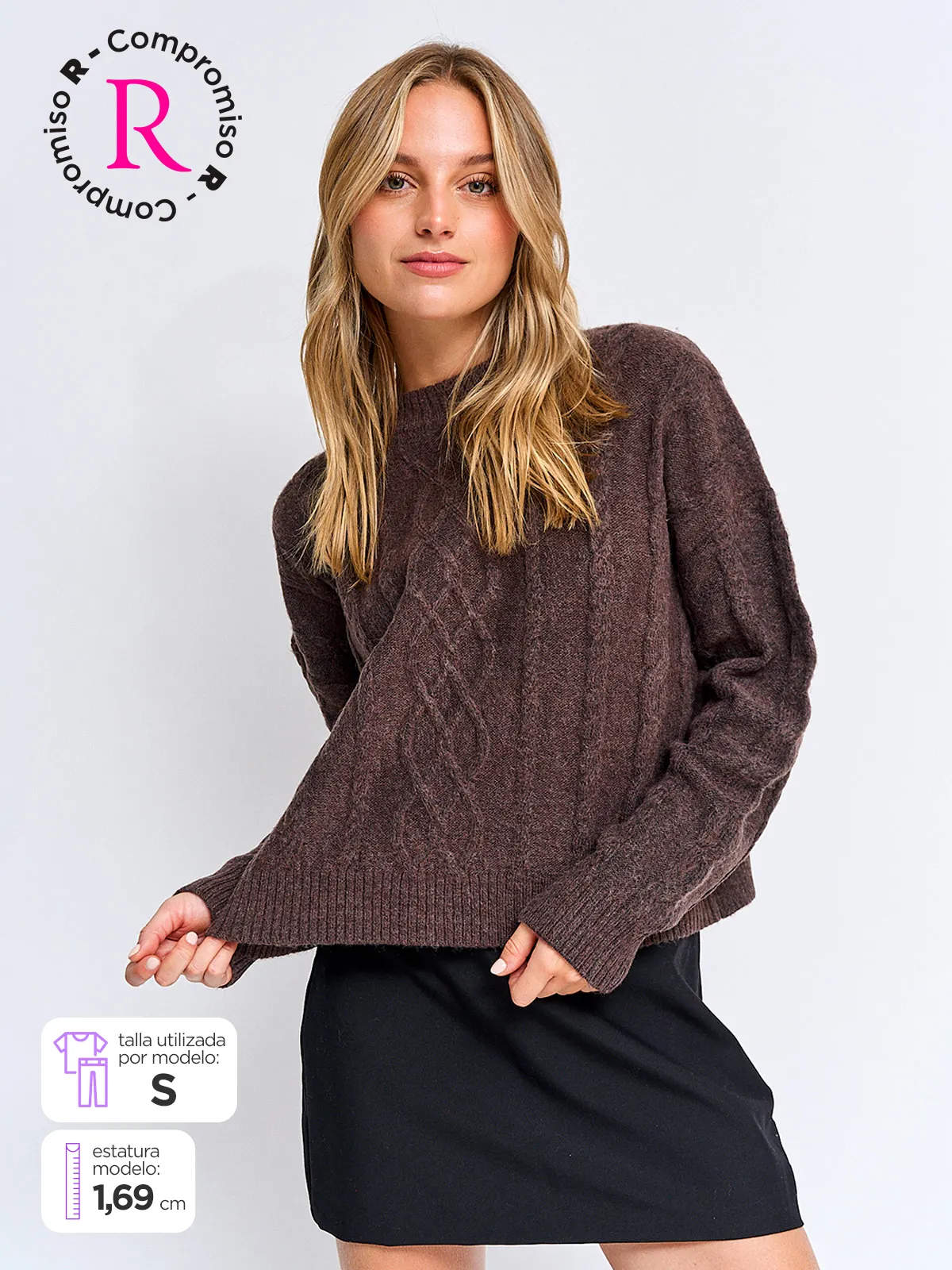 SWEATER MUJER INDEX PRIMER - 1