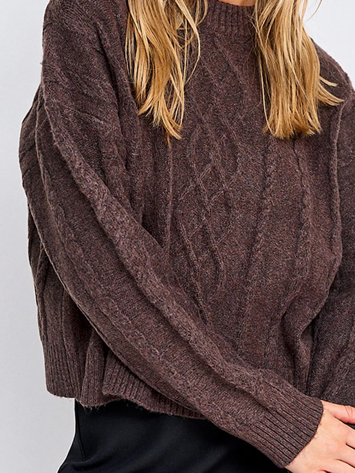 SWEATER MUJER INDEX PRIMER - 3