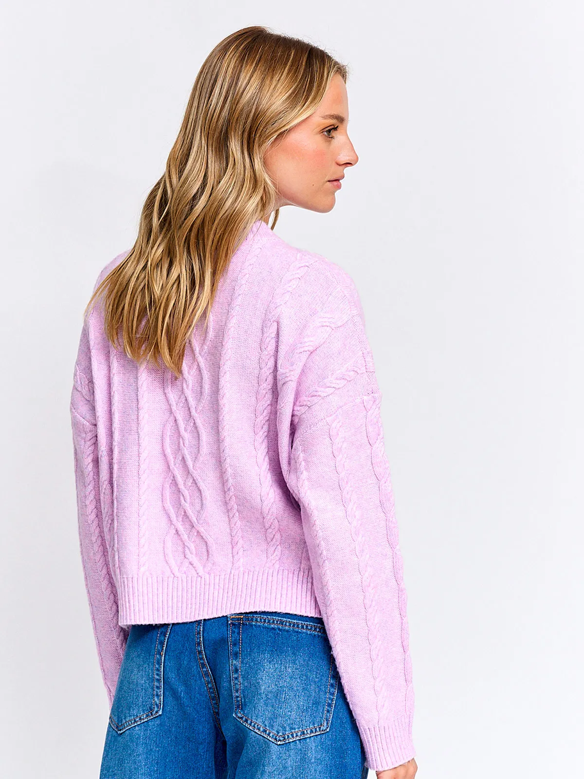 SWEATER MUJER INDEX PRIMER - 2