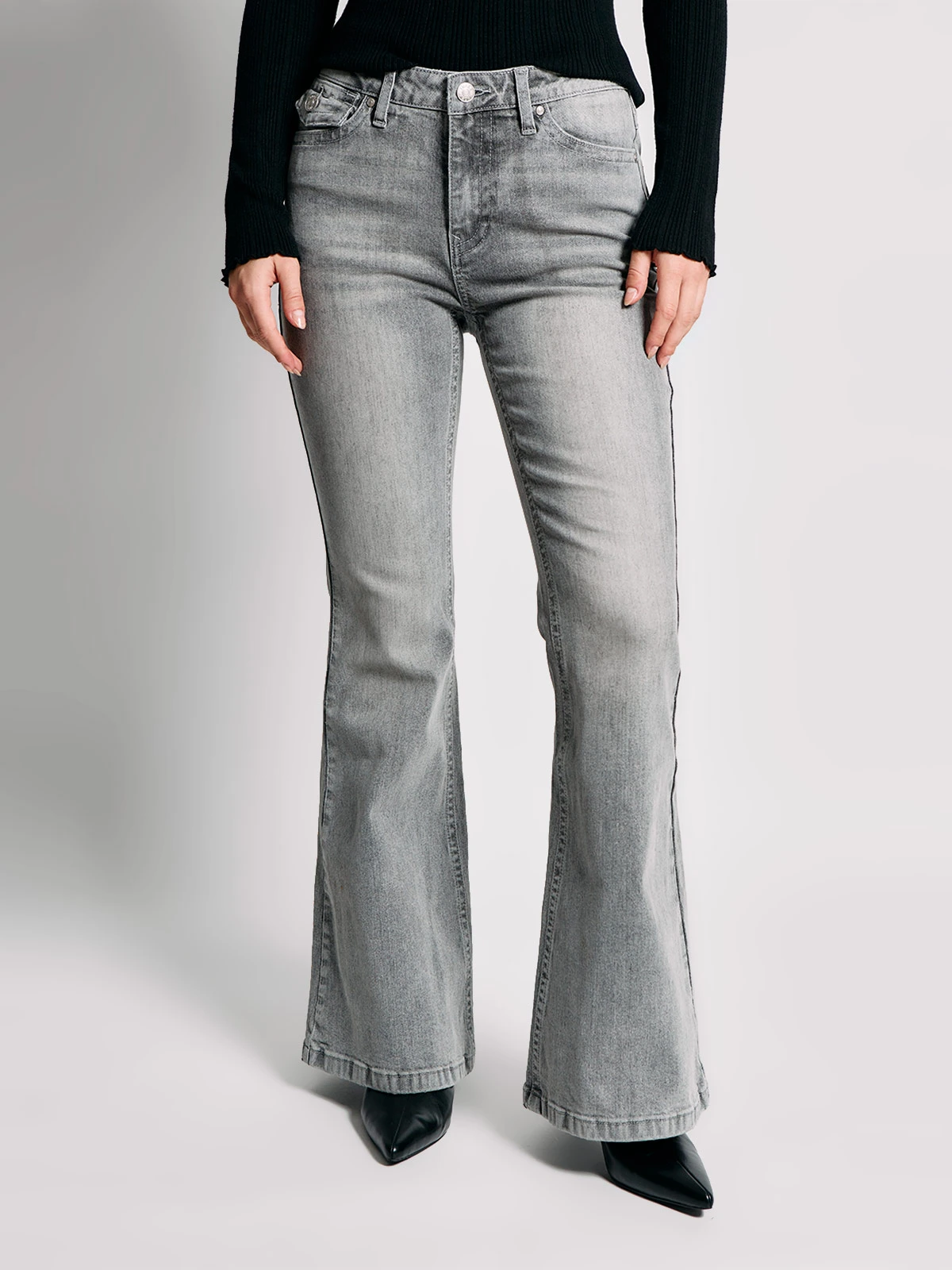 JEANS REGULAR MUJER INDEX POCKET - 2