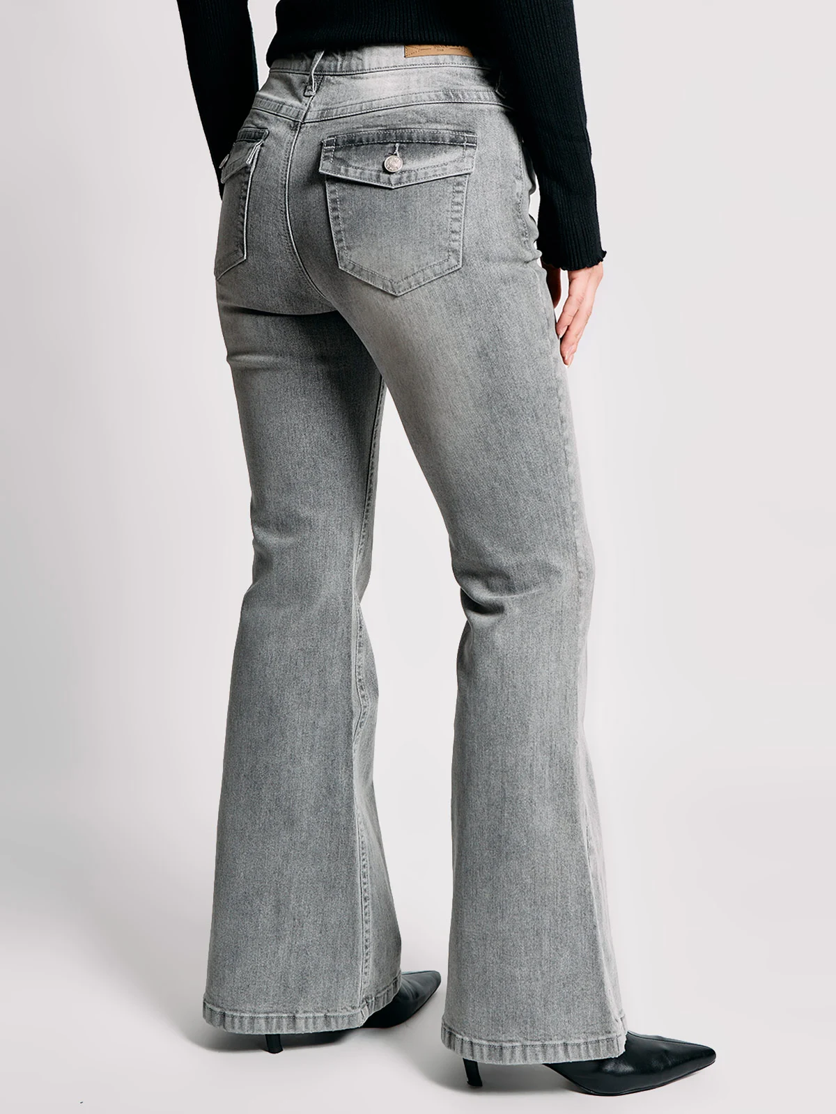 JEANS REGULAR MUJER INDEX POCKET - 3