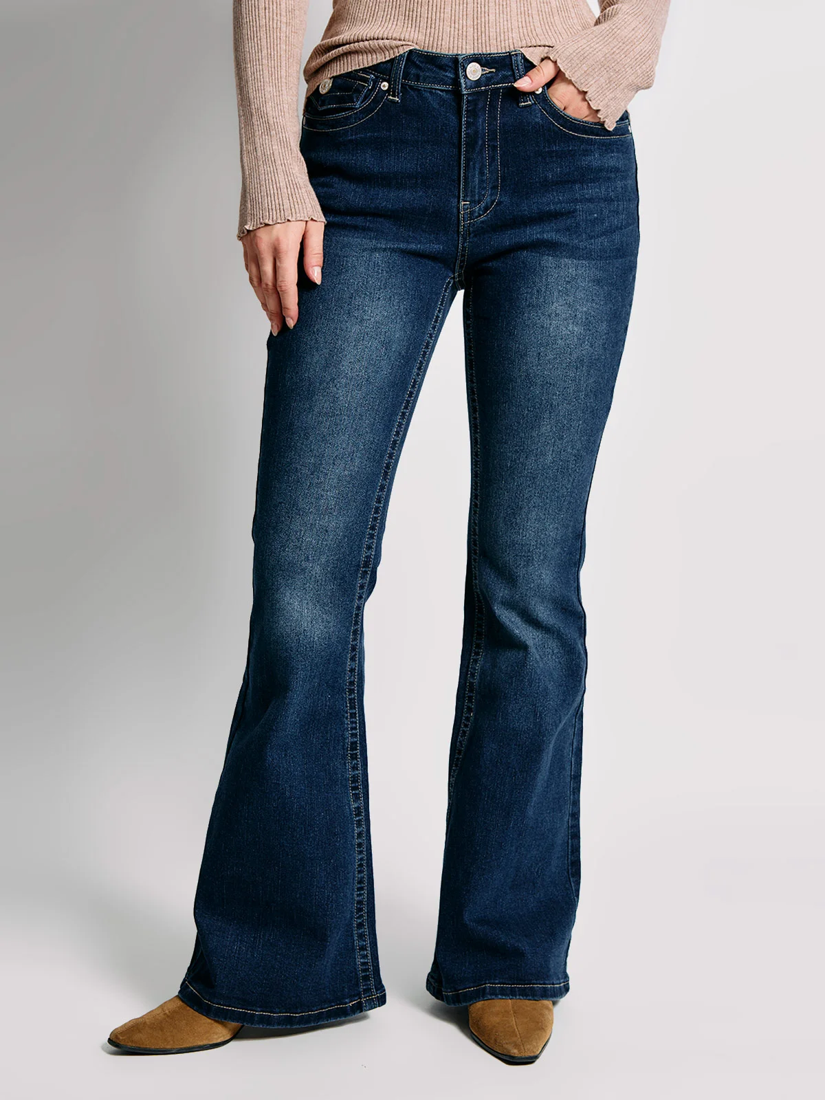JEANS REGULAR MUJER INDEX POCKET - 2