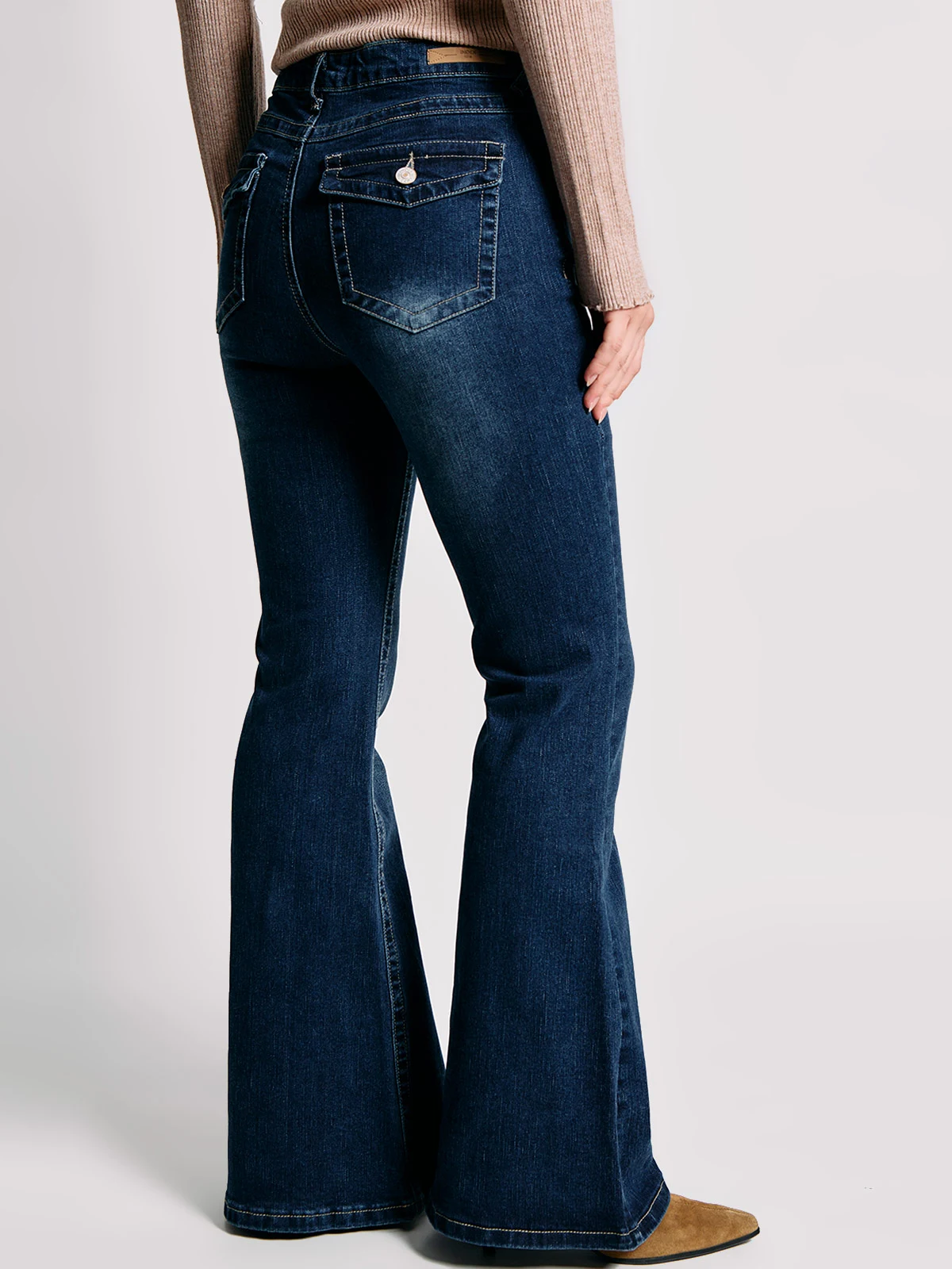 JEANS REGULAR MUJER INDEX POCKET - 3