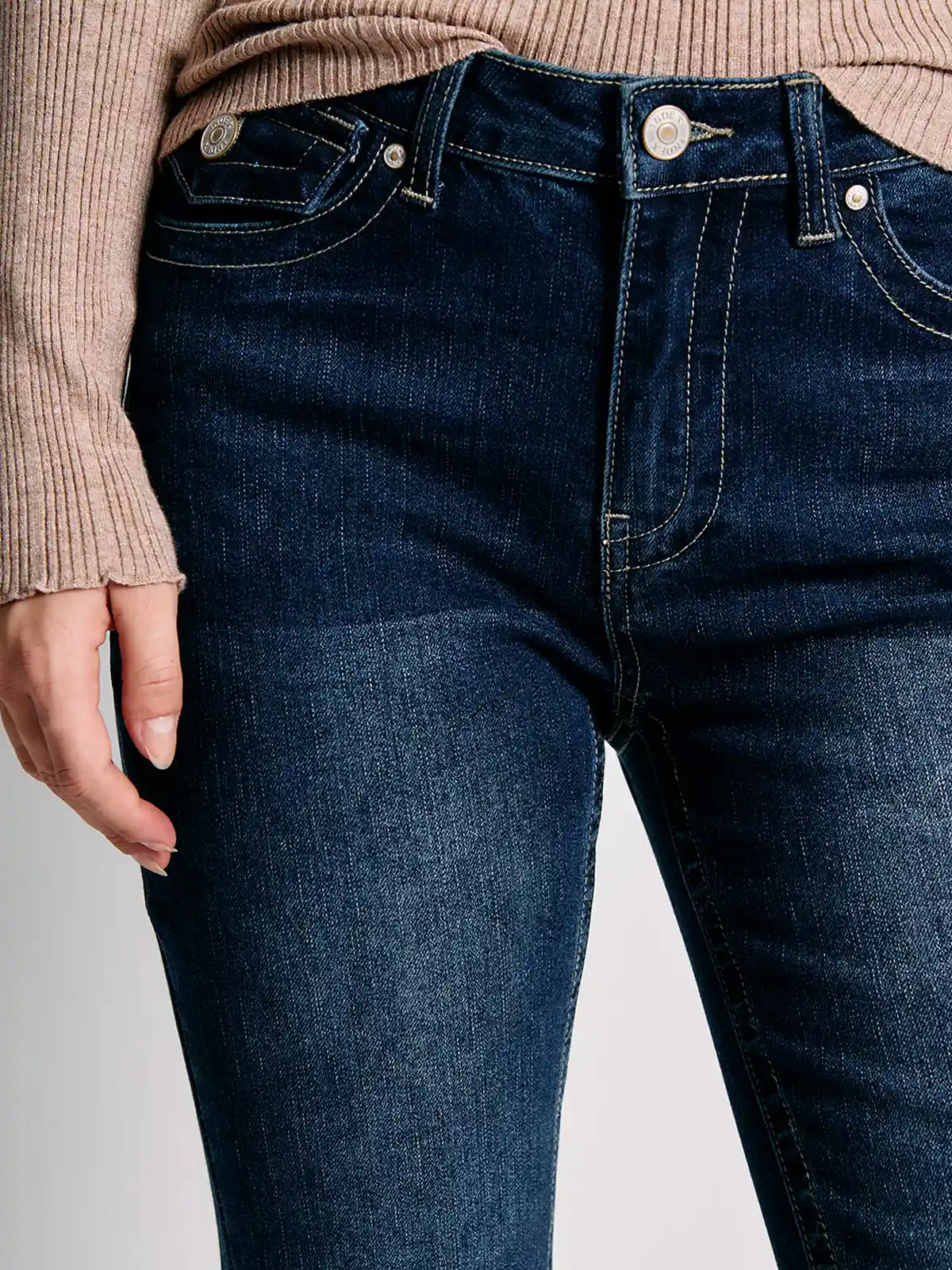 JEANS REGULAR MUJER INDEX POCKET - 4