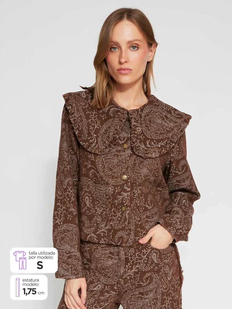 CASACA MUJER TATIENNE - 1