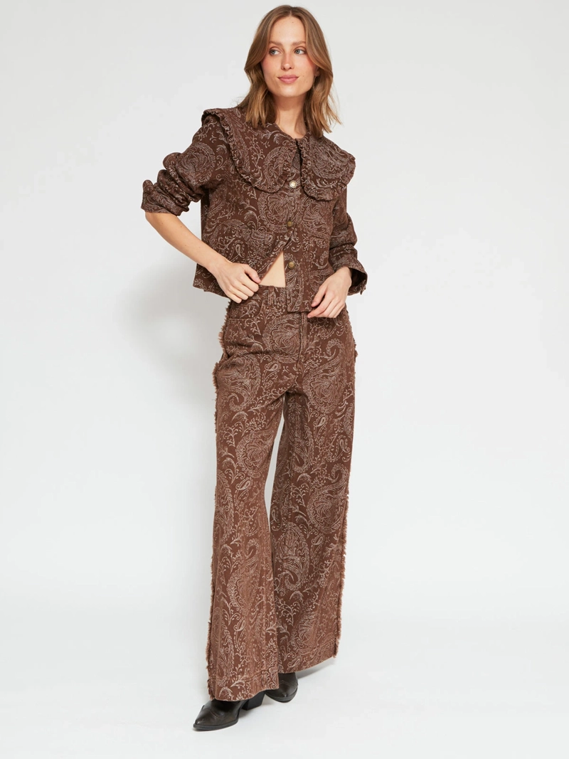 CASACA MUJER TATIENNE - 4