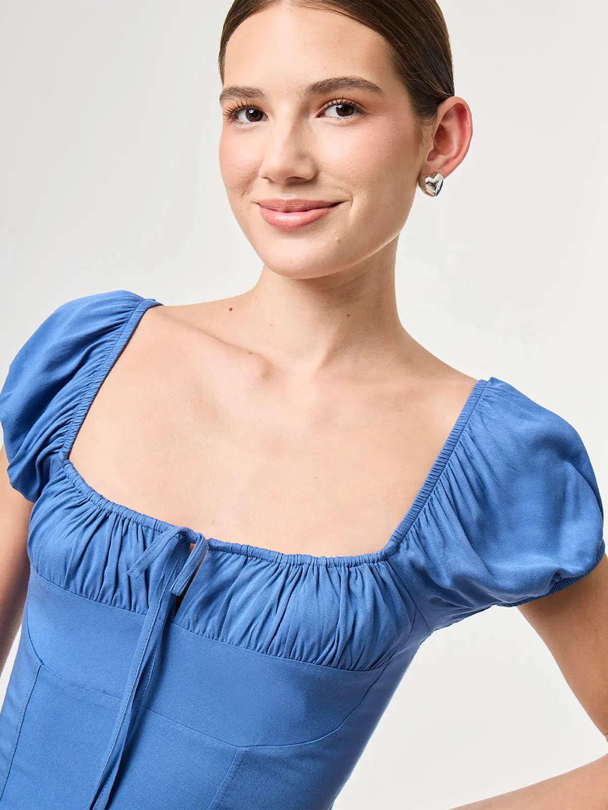 BLUSA MANGA CORTA MUJER AERO APUFF - 4