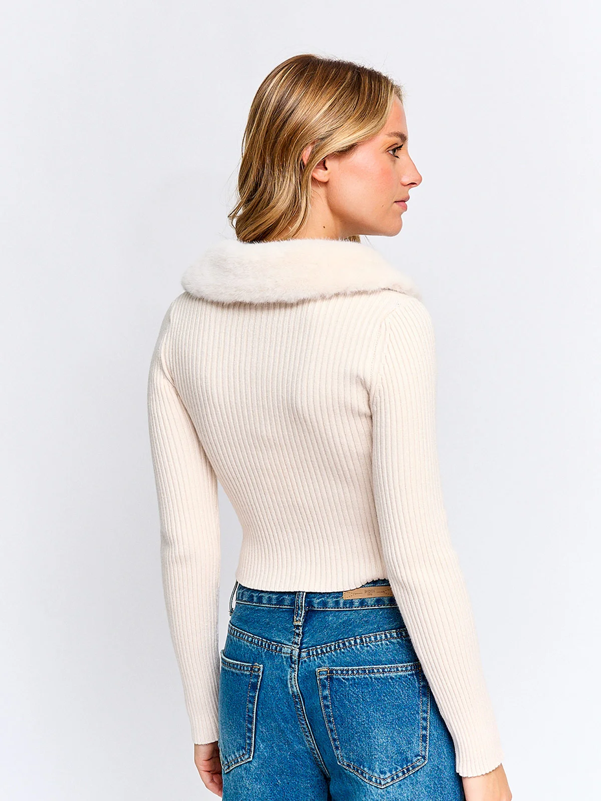 SWEATER MUJER INDEX FALE - 2