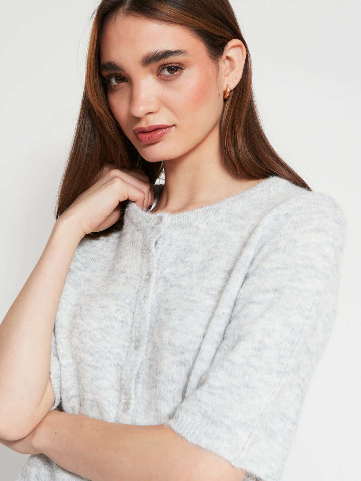 SWEATER MANGA CORTA MUJER INDEX EMANGUI - 3