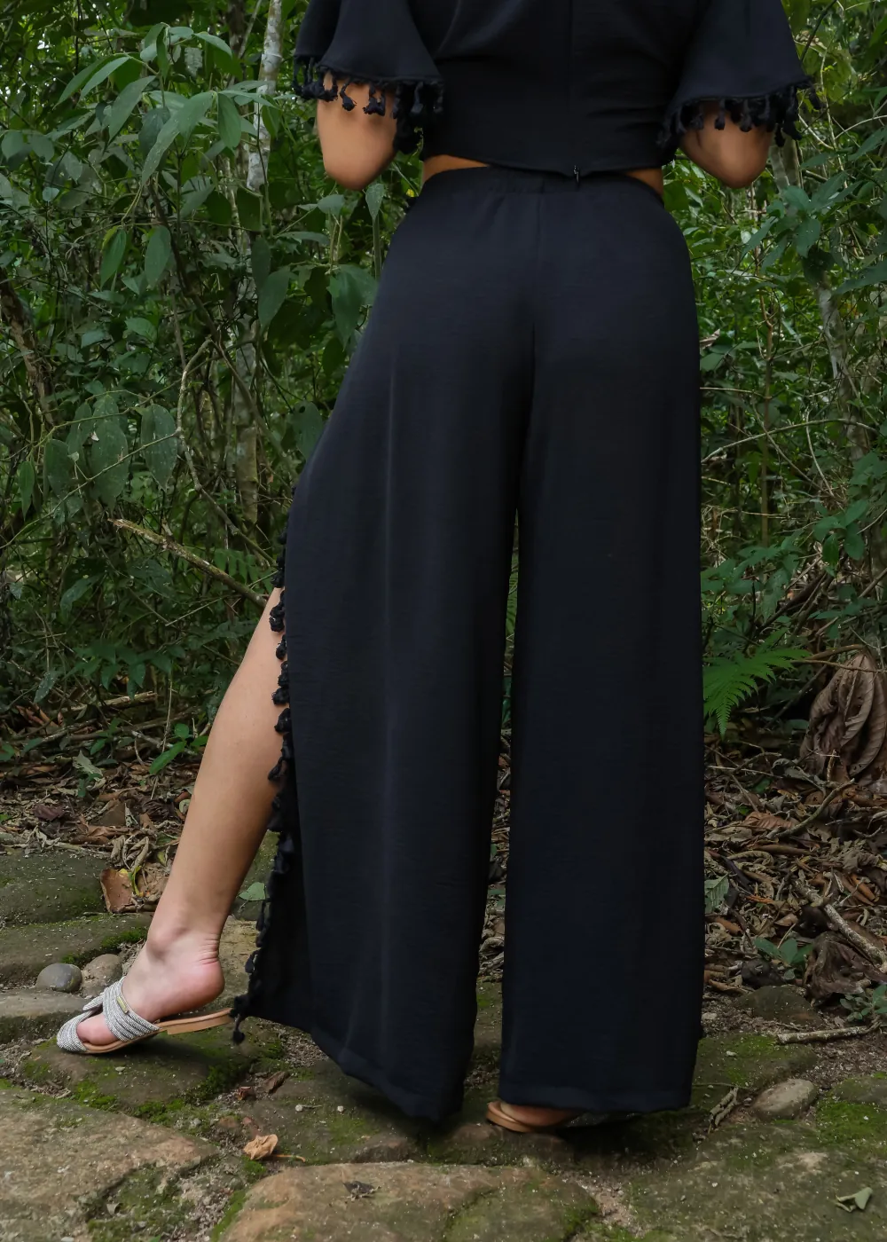 PANTALÓN MUJER ALEJANDRA BAIGORRIA AMIRA - 2