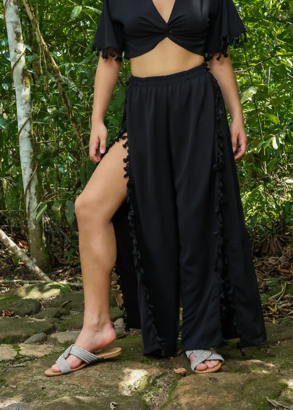 PANTALÓN MUJER ALEJANDRA BAIGORRIA AMIRA - 3
