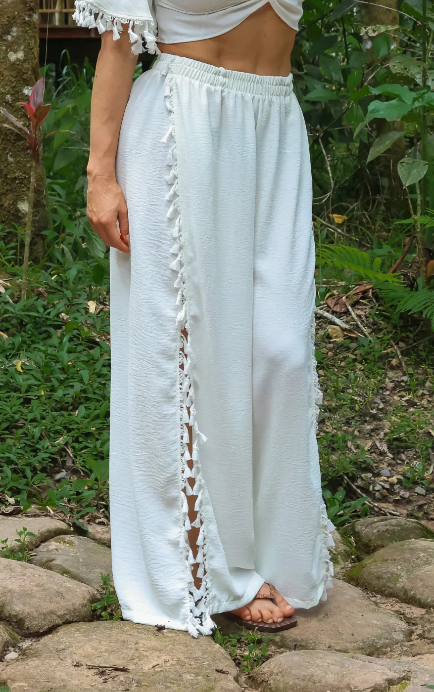 PANTALÓN MUJER ALEJANDRA BAIGORRIA AMIRA - 2