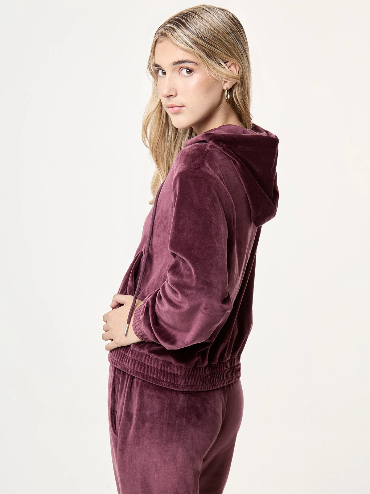 POLERA MANGA LARGA MUJER INDEX PLUSH - 2