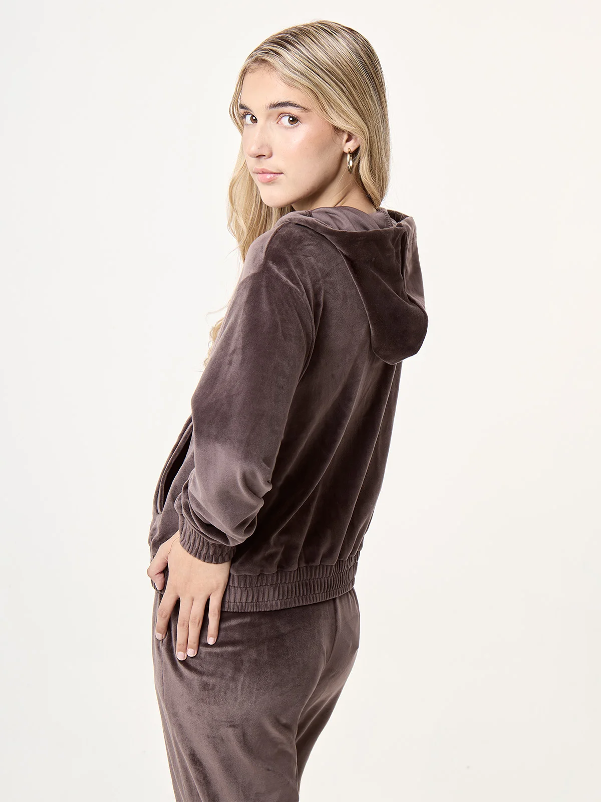 POLERA MANGA LARGA MUJER INDEX PLUSH - 2