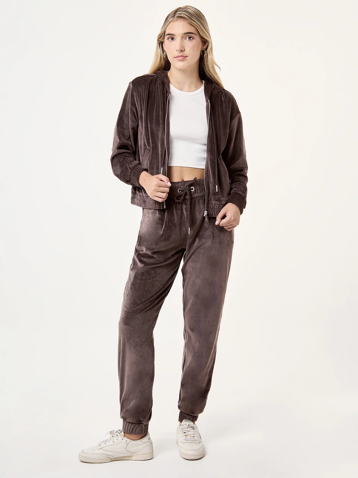 POLERA MANGA LARGA MUJER INDEX PLUSH - 5