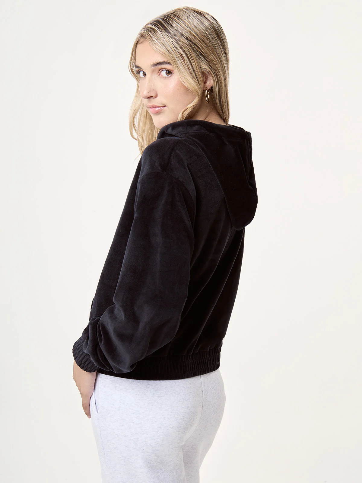 POLERA MANGA LARGA MUJER INDEX PLUSH - 2