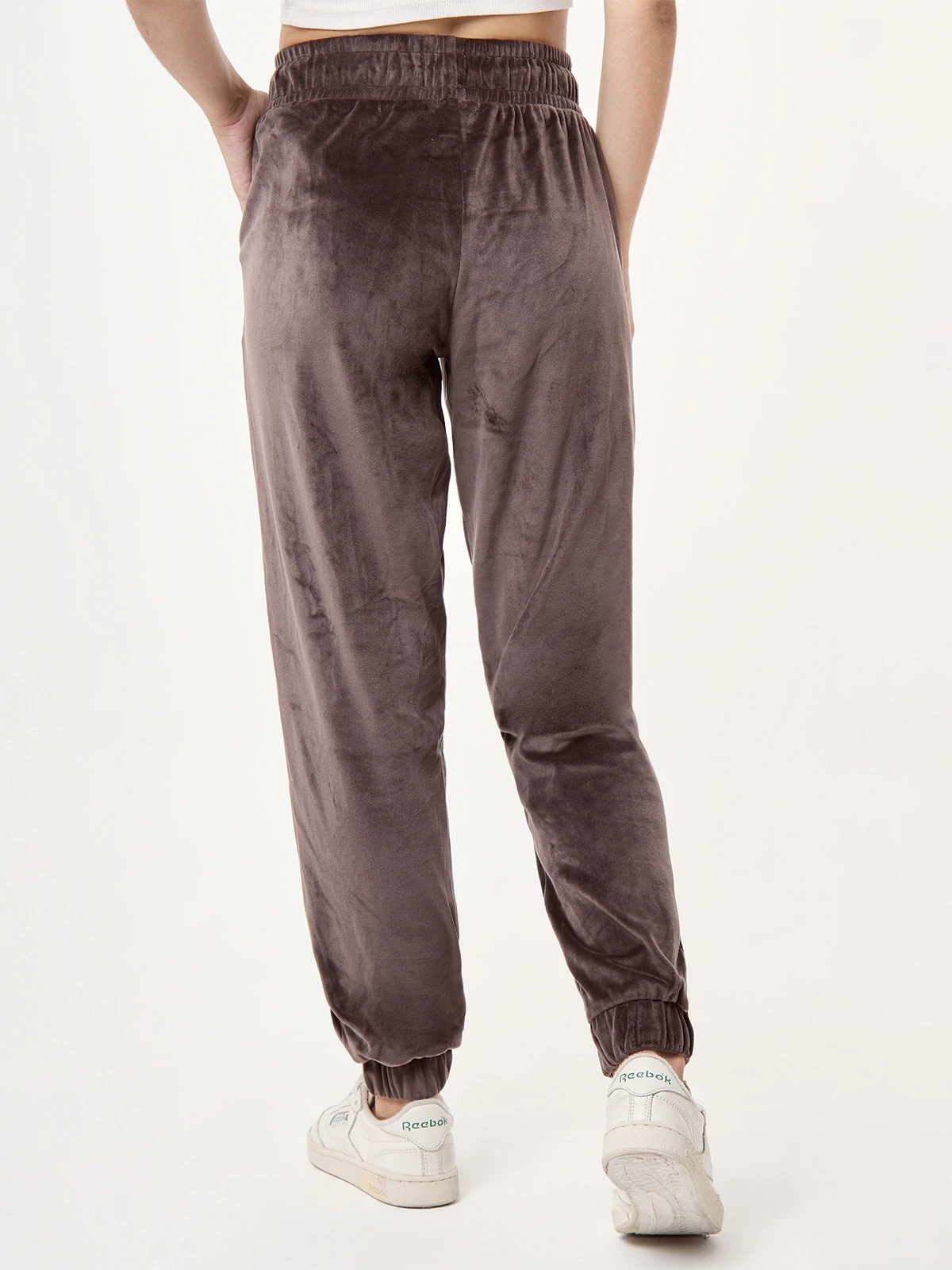 PANTALÓN DE BUZO MUJER INDEX PLUSH - 2