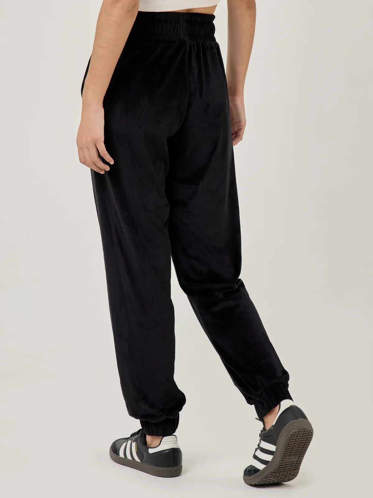 PANTALÓN DE BUZO MUJER INDEX PLUSH - 2