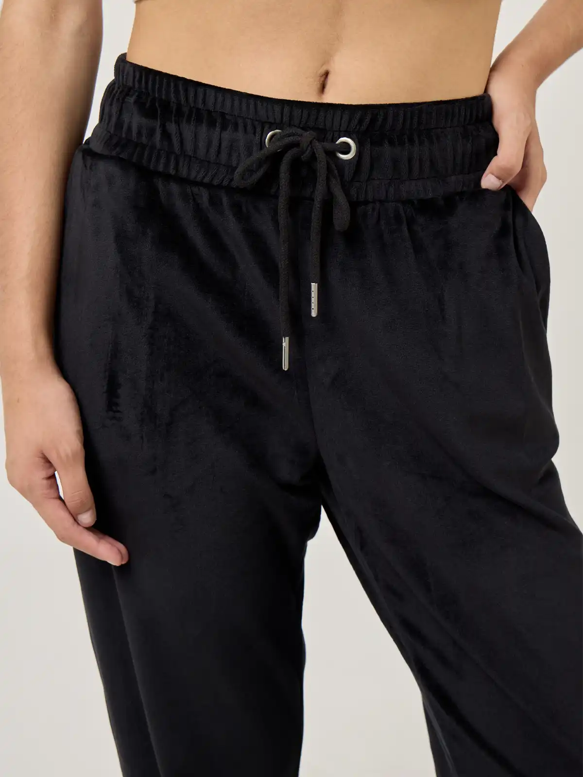 PANTALÓN DE BUZO MUJER INDEX PLUSH - 4