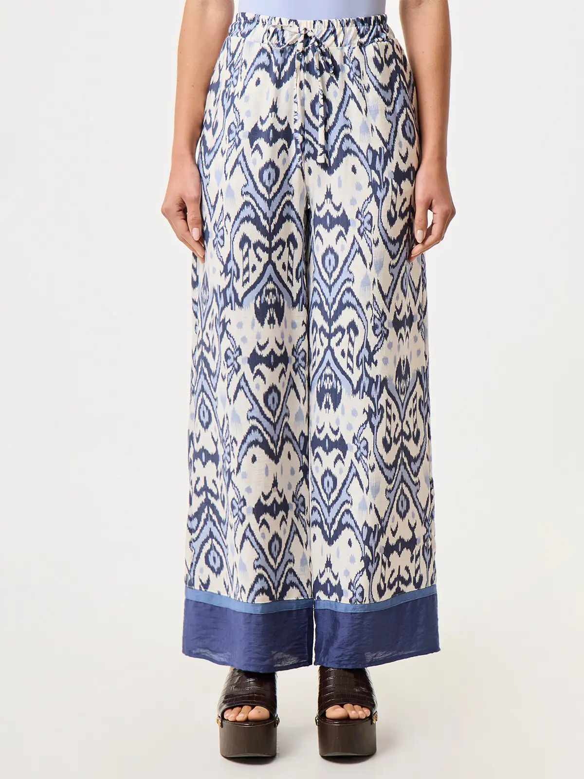 PANTALÓN REGULAR MUJER TATIENNE BRISA - 1
