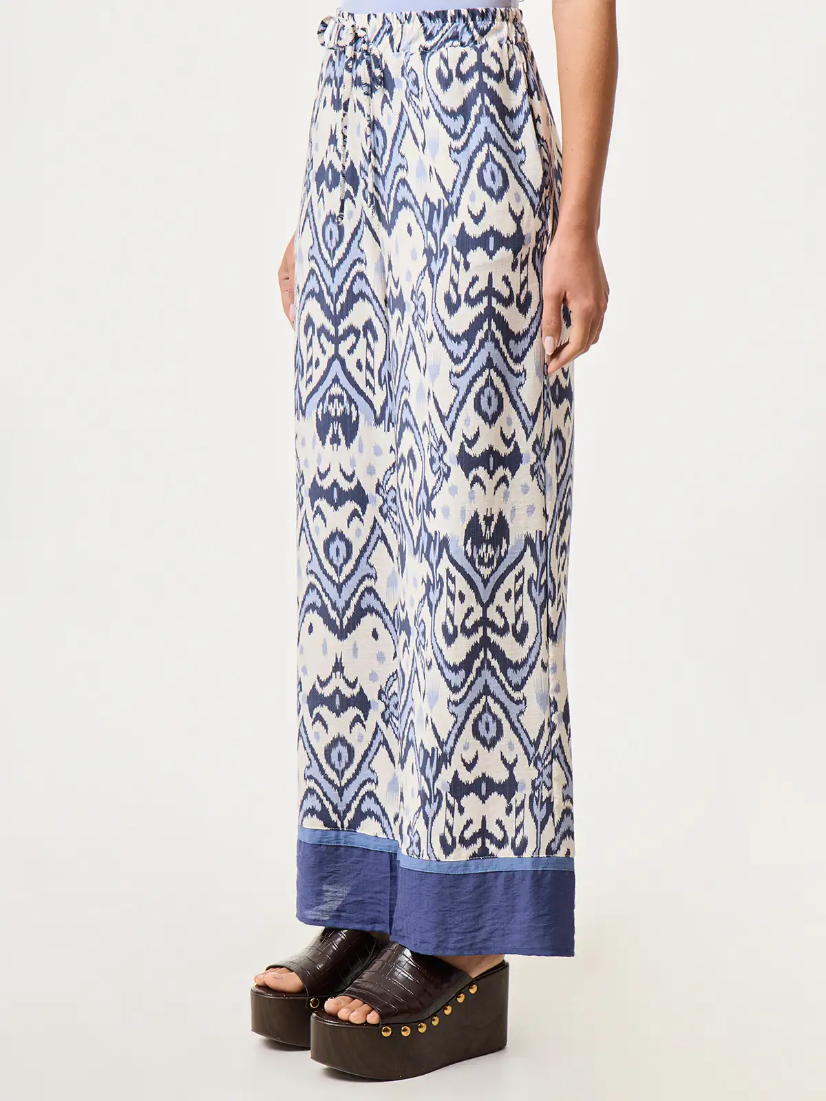 PANTALÓN REGULAR MUJER TATIENNE BRISA - 3