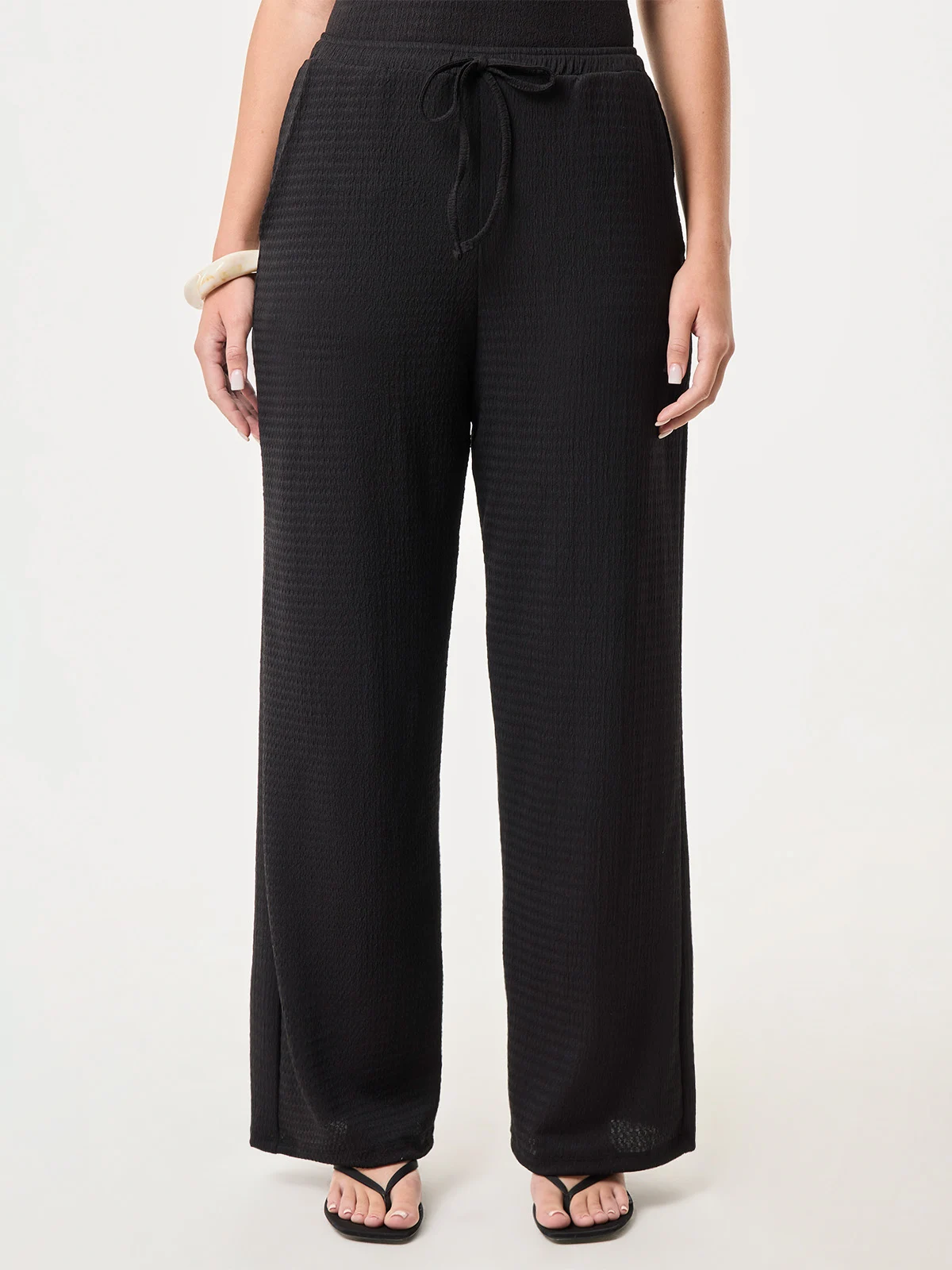 PANTALÓN REGULAR MUJER TATIENNE CAMELY - 1