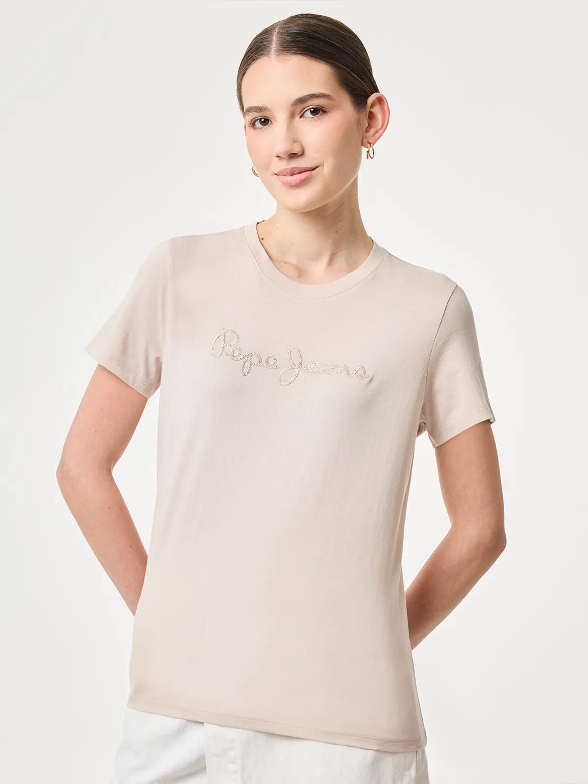 POLO MANGA CORTA MUJER PEPE JEANS ESPE - 3