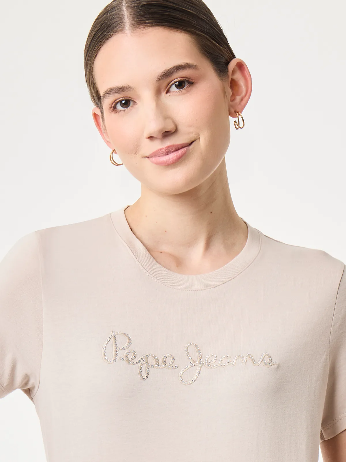 POLO MANGA CORTA MUJER PEPE JEANS ESPE - 4