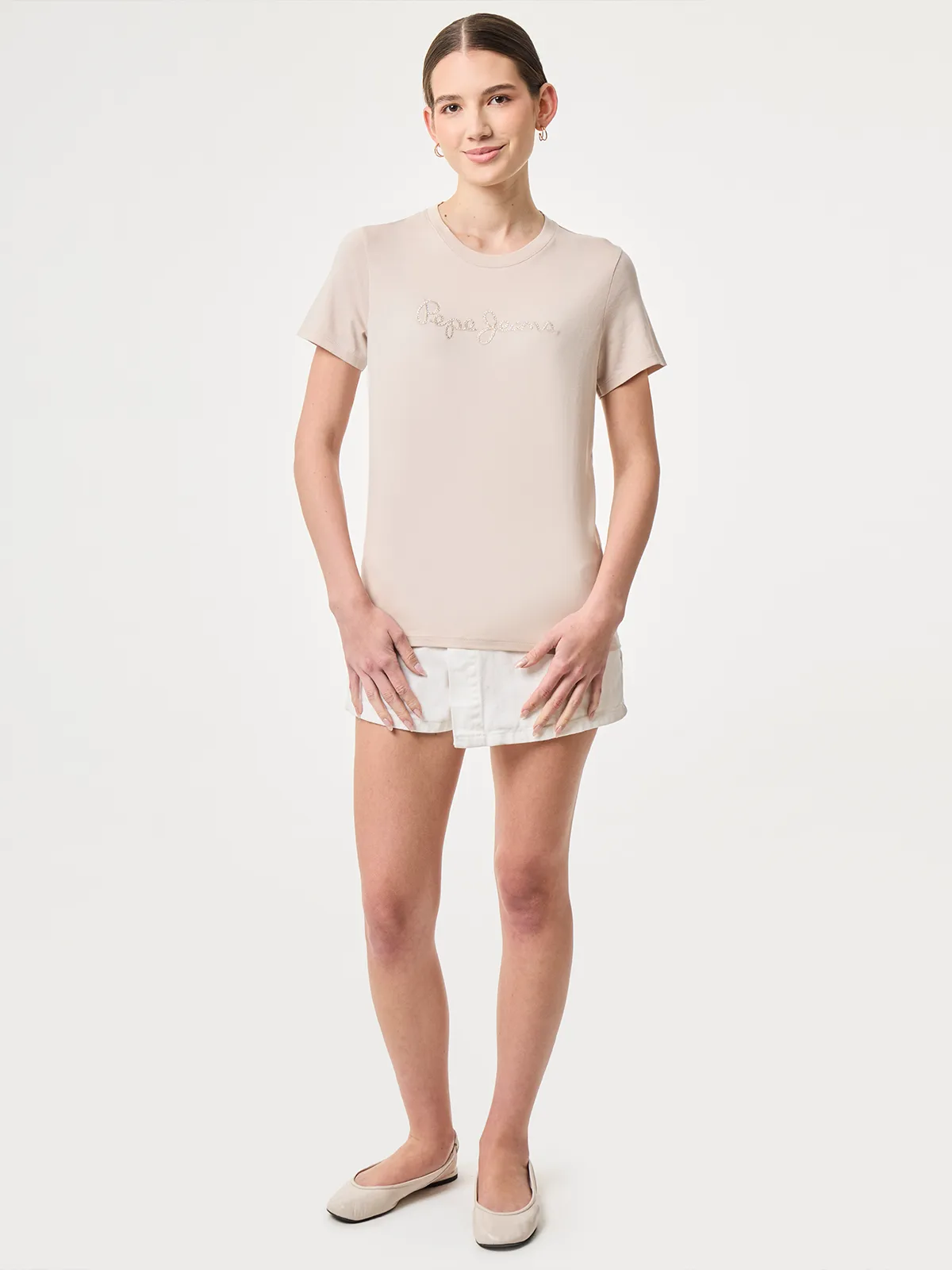 POLO MANGA CORTA MUJER PEPE JEANS ESPE - 5