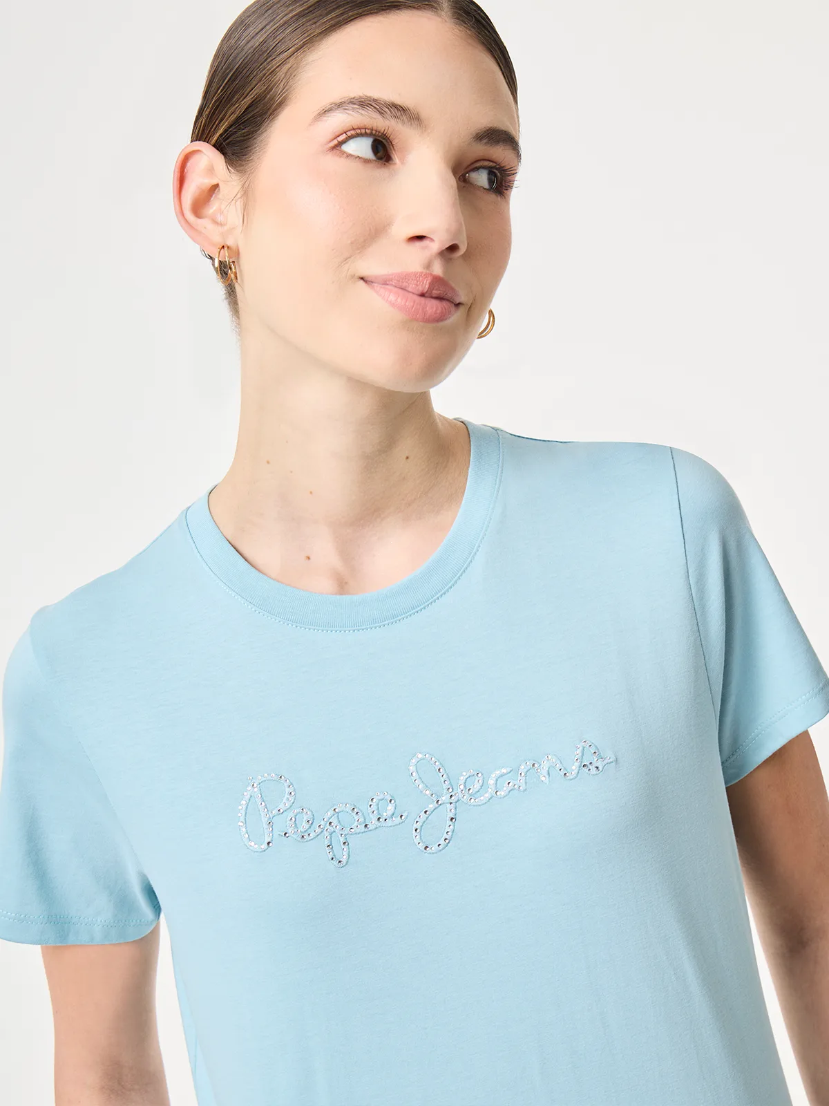 POLO MANGA CORTA MUJER PEPE JEANS ESPE - 4