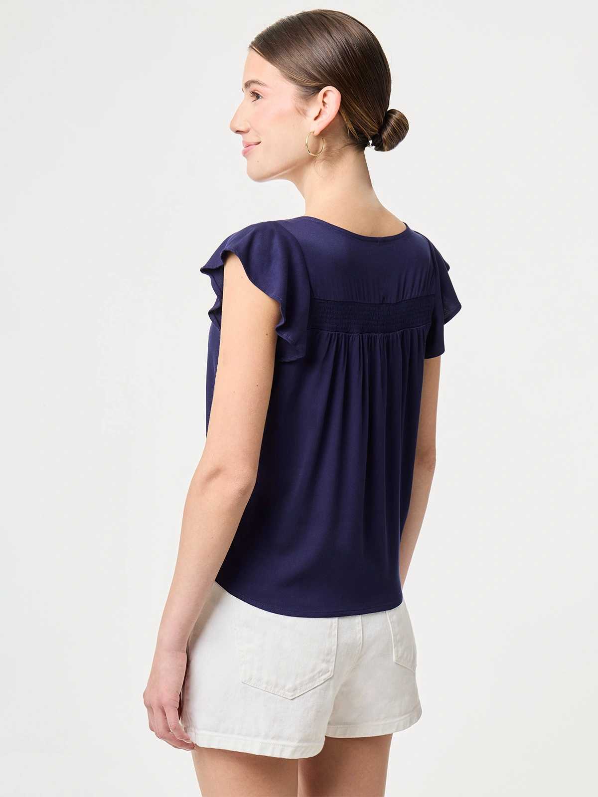 BLUSA MANGA CORTA MUJER PEPE JEANS MALIBU - 2