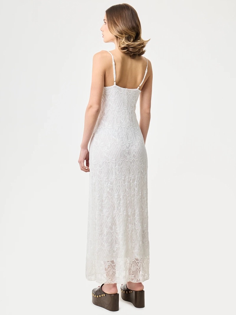 VESTIDO LARGO MUJER BARBADOS BENCA - 2