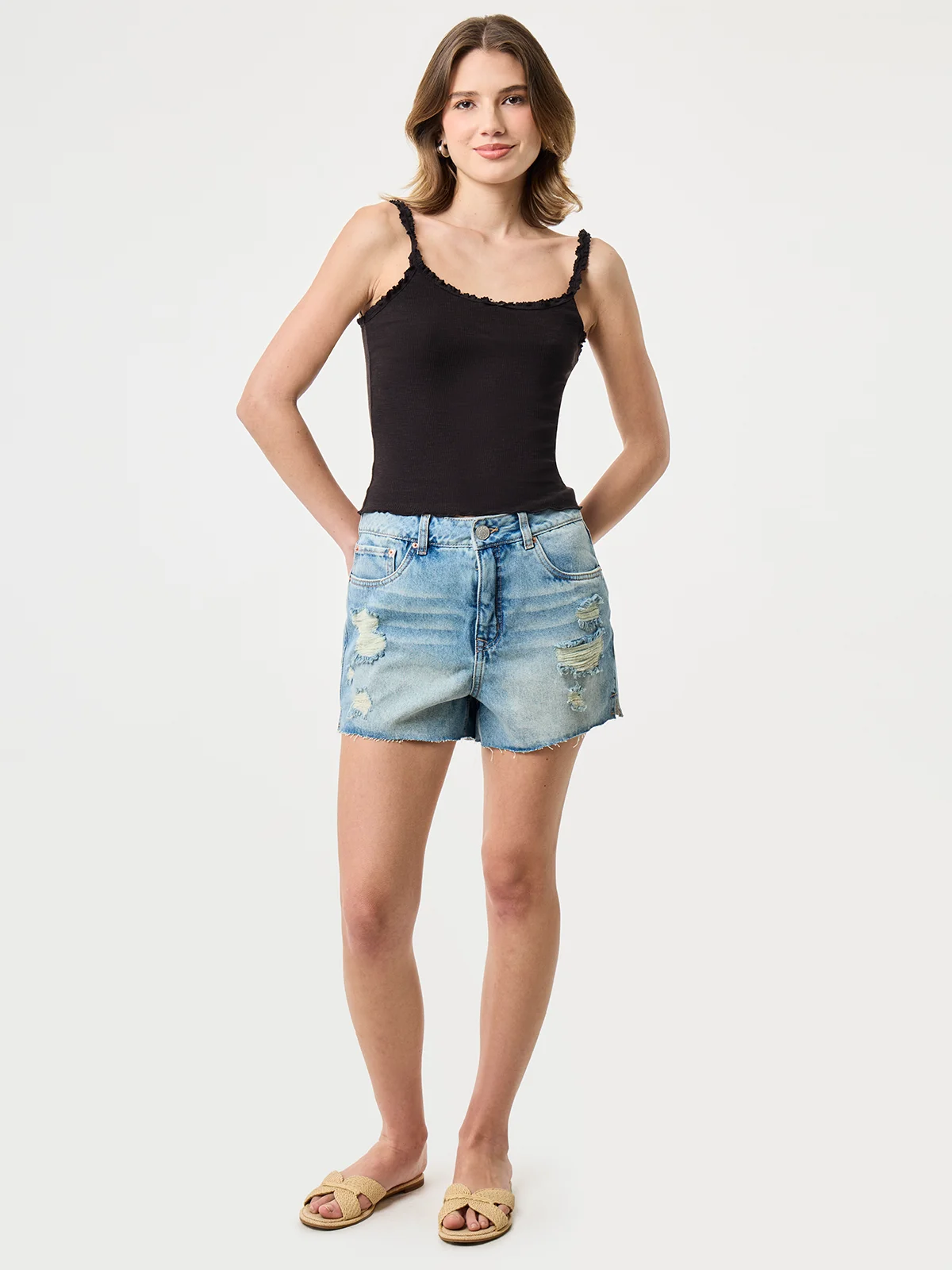 SHORT MUJER AERO ALANIS - 5