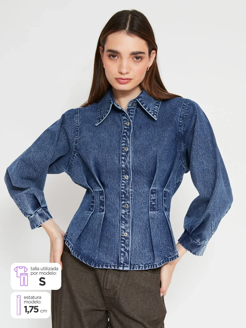 BLUSA MUJER BARBADOS - 1