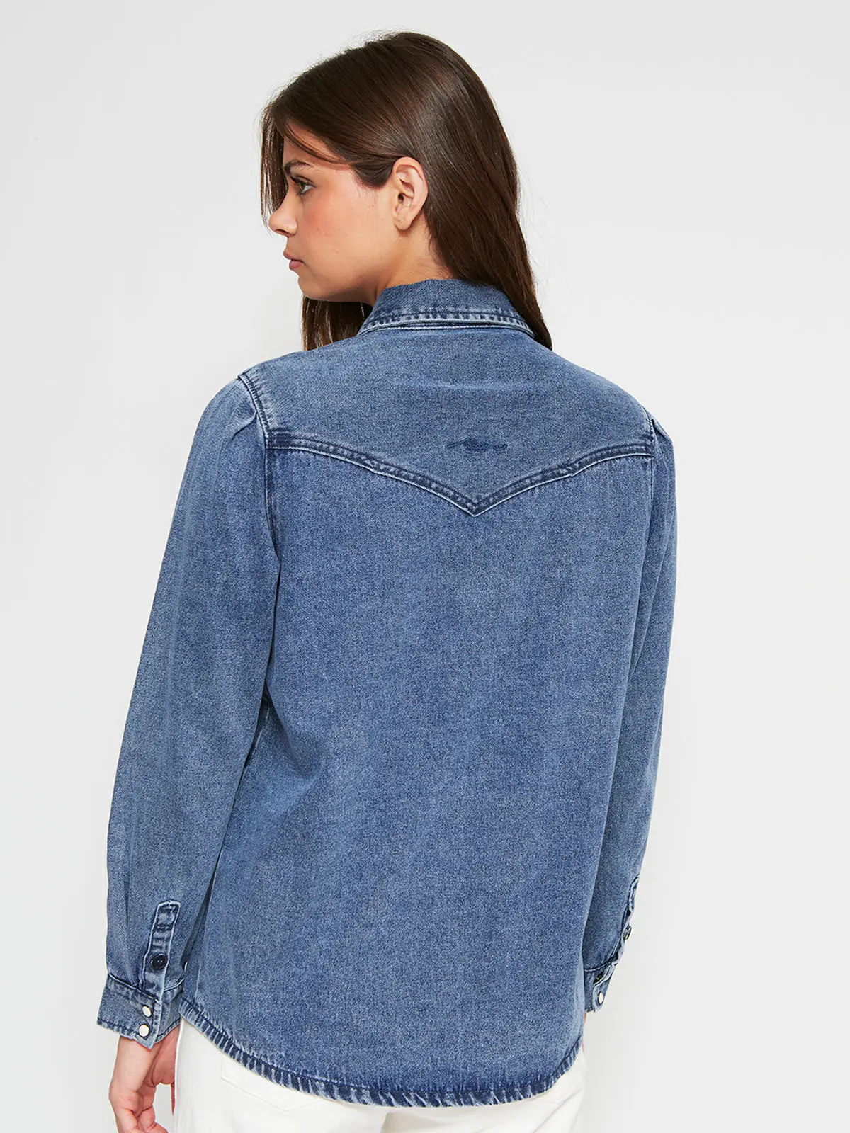 BLUSA MUJER PEPE JEANS ODILE - 2