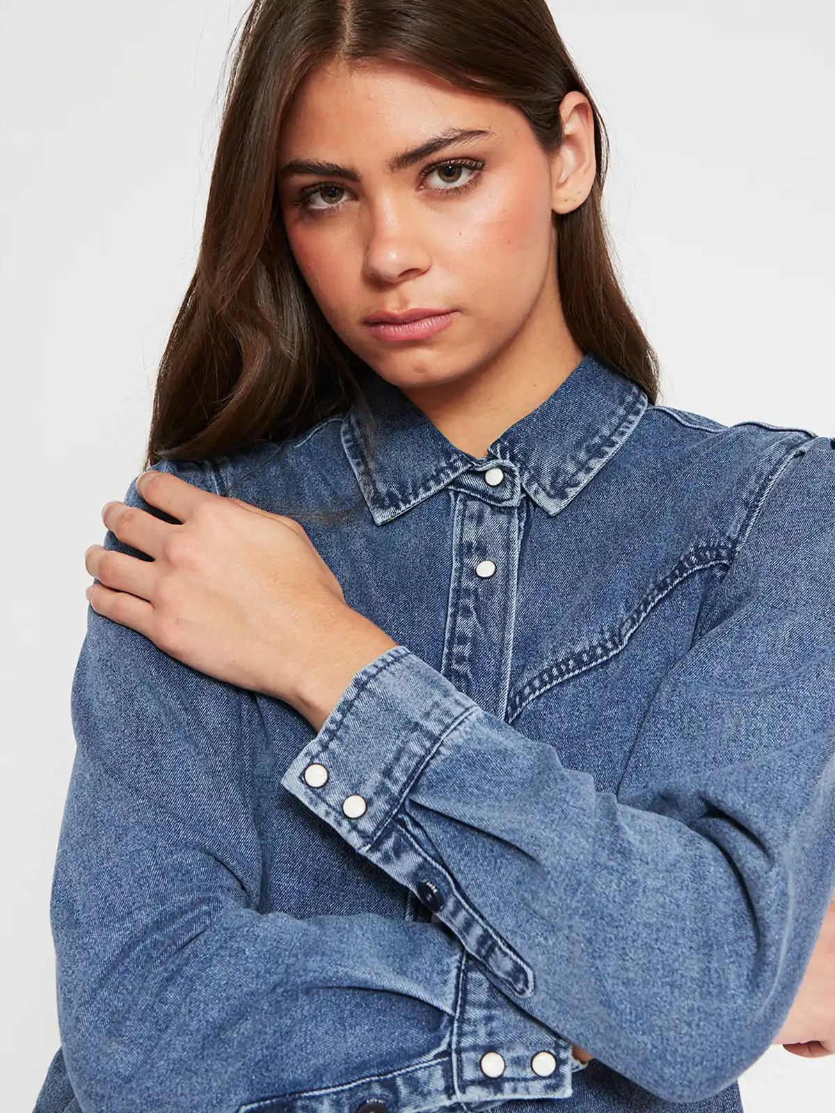 BLUSA MUJER PEPE JEANS ODILE - 3