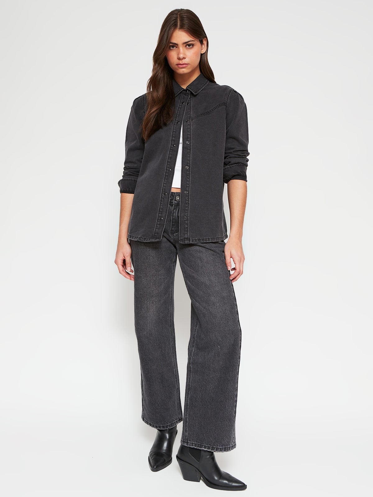 BLUSA MUJER PEPE JEANS ODILE - 4