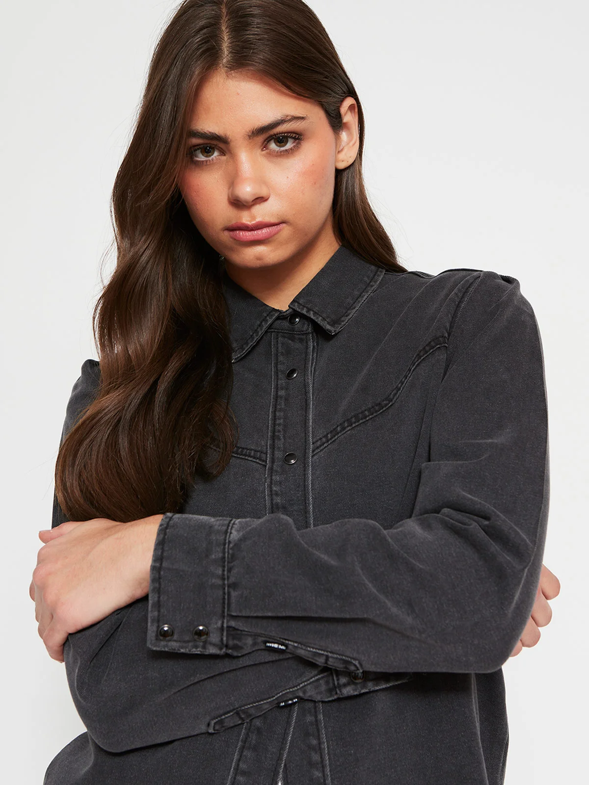 BLUSA MUJER PEPE JEANS ODILE - 3