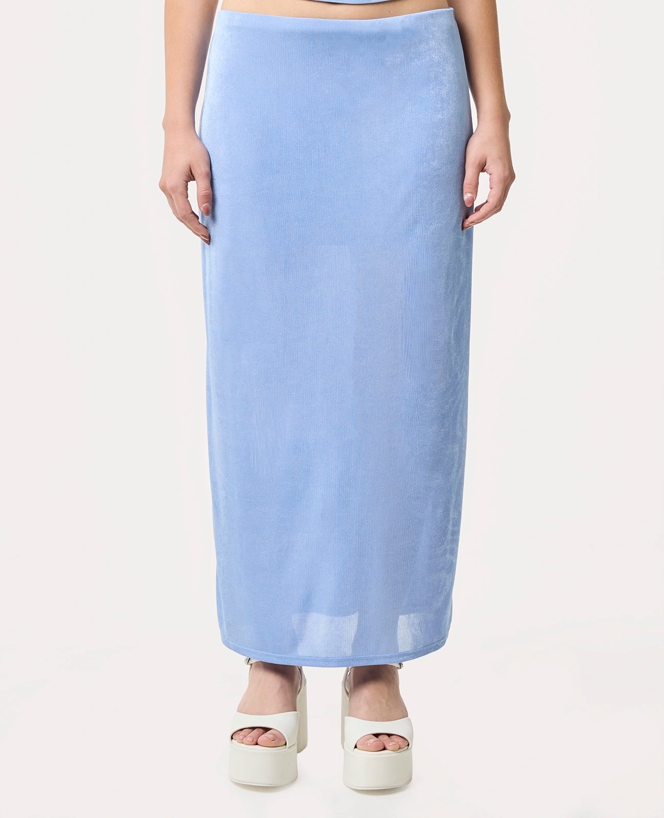 FALDA LARGA ACLASSIC INDEX MUJER - 1