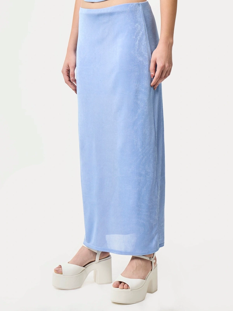 FALDA LARGA ACLASSIC INDEX MUJER - 3